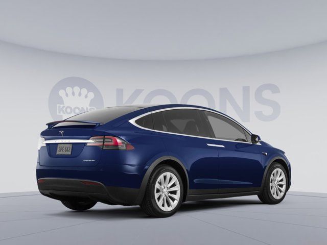 2020 Tesla Model X Performance