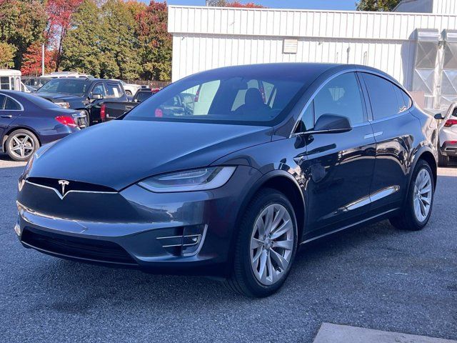 2020 Tesla Model X Performance