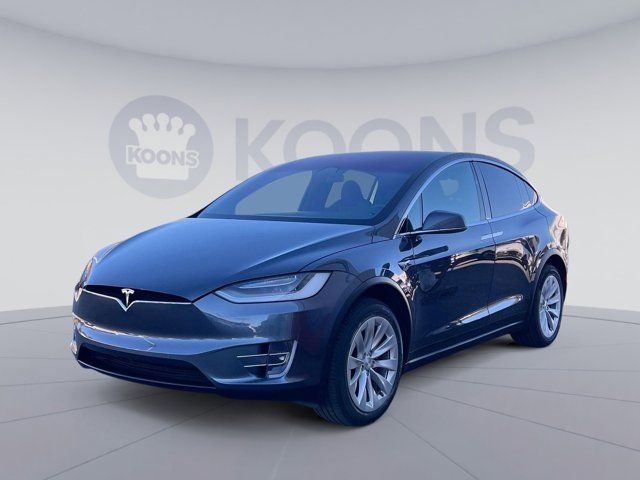 2020 Tesla Model X Performance