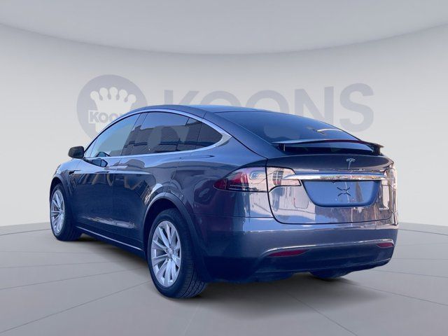 2020 Tesla Model X Performance