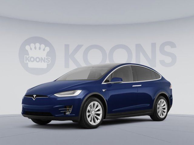 2020 Tesla Model X Performance