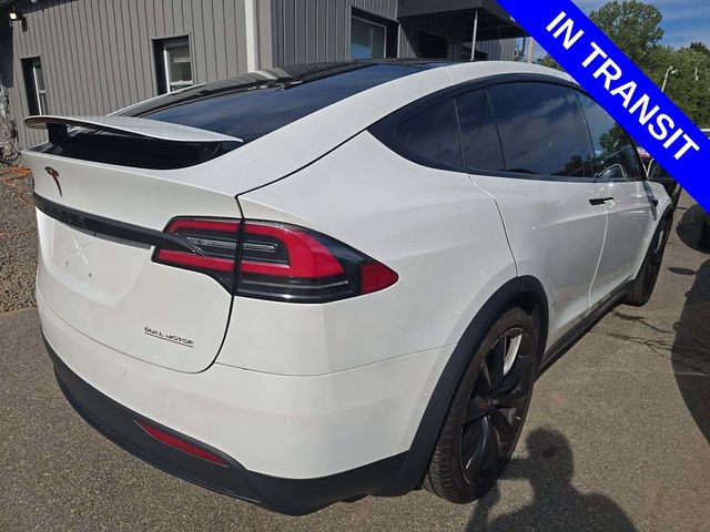 2020 Tesla Model X Performance