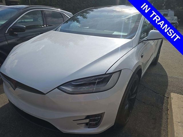 2020 Tesla Model X Performance