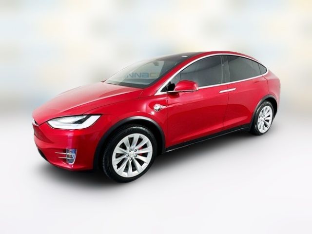 2020 Tesla Model X Performance