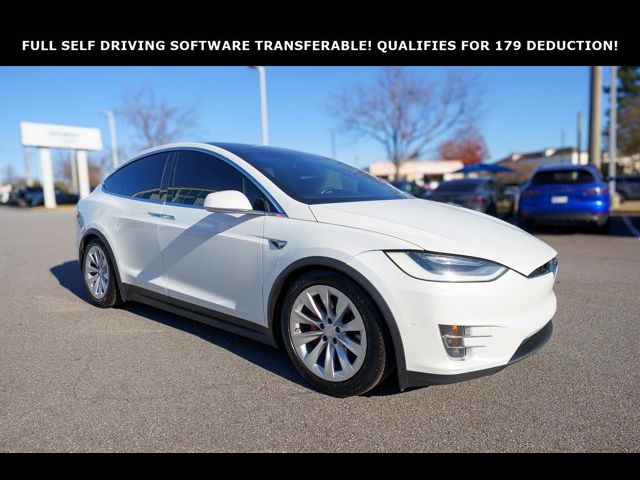 2020 Tesla Model X Performance