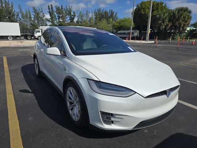 2020 Tesla Model X Performance