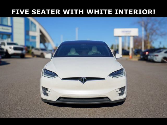 2020 Tesla Model X Performance