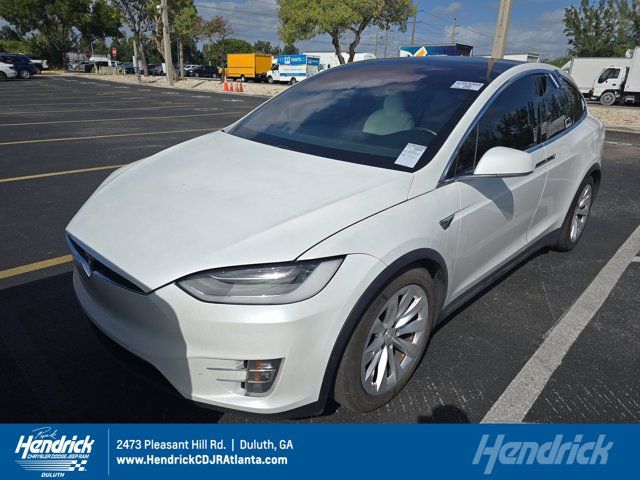 2020 Tesla Model X Performance