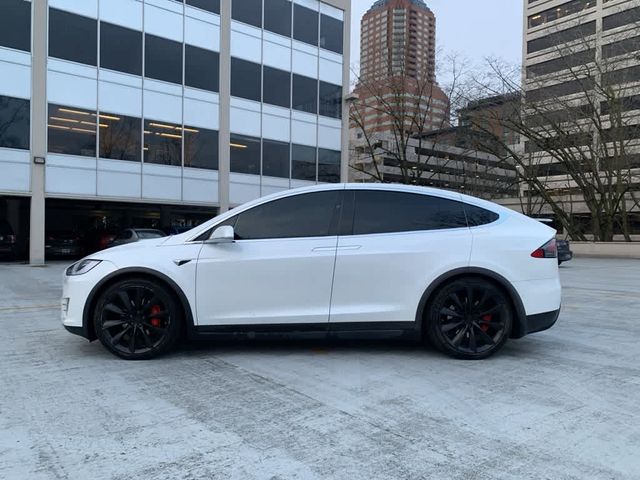 2020 Tesla Model X Performance