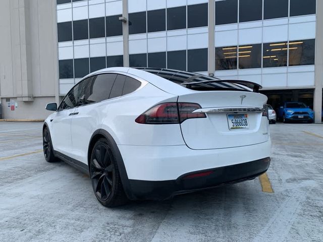 2020 Tesla Model X Performance