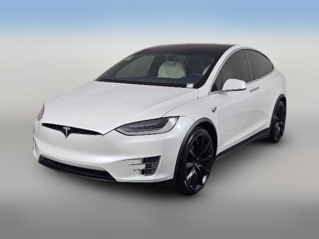 2020 Tesla Model X Performance