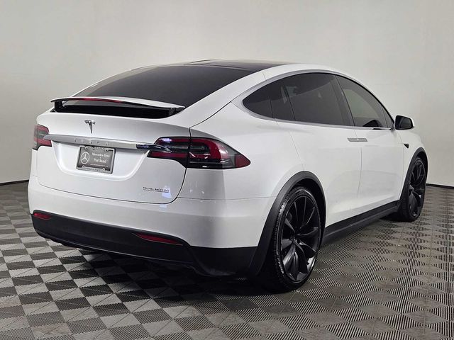 2020 Tesla Model X Performance