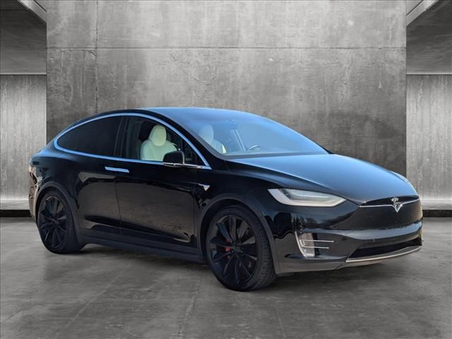 2020 Tesla Model X Performance