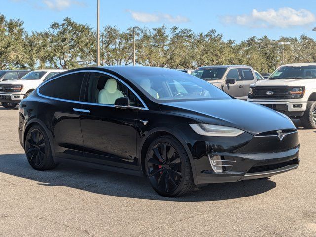 2020 Tesla Model X Performance