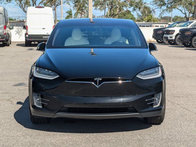 2020 Tesla Model X Performance