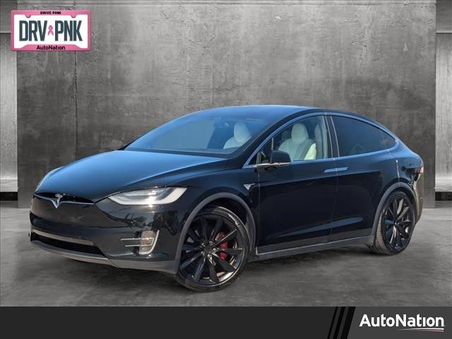 2020 Tesla Model X Performance