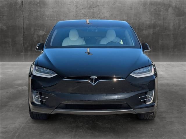 2020 Tesla Model X Performance