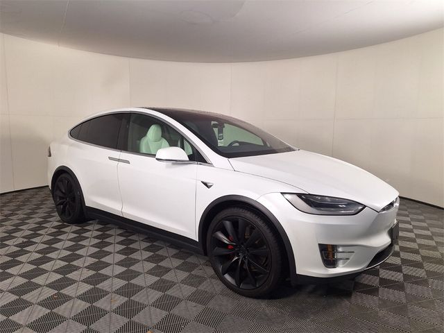 2020 Tesla Model X Performance