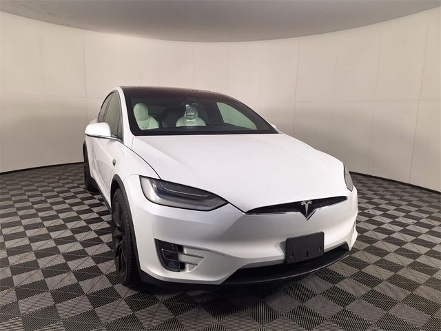 2020 Tesla Model X Performance