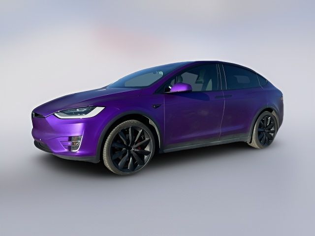 2020 Tesla Model X Performance