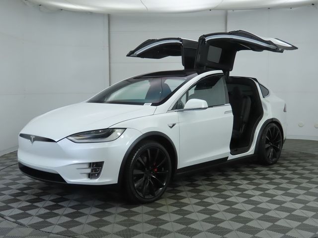 2020 Tesla Model X Performance