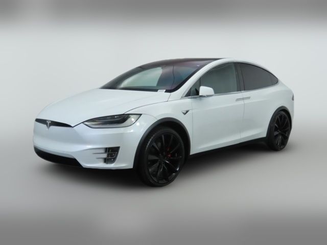 2020 Tesla Model X Performance