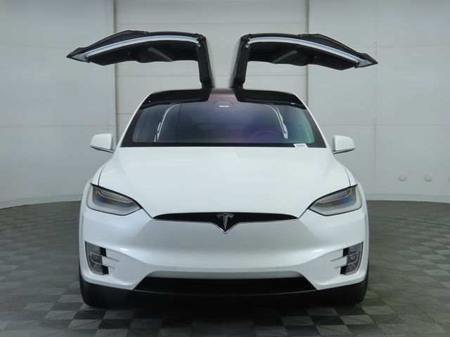 2020 Tesla Model X Performance