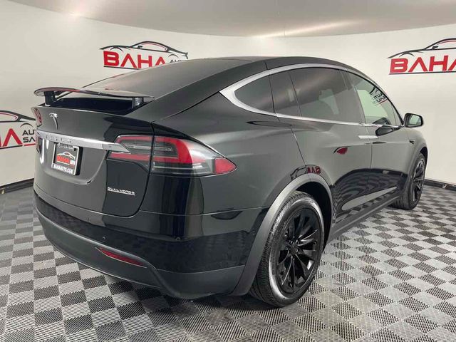 2020 Tesla Model X Performance