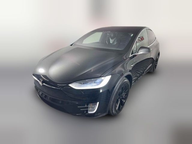 2020 Tesla Model X Performance