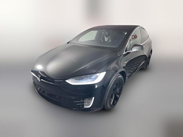 2020 Tesla Model X Performance