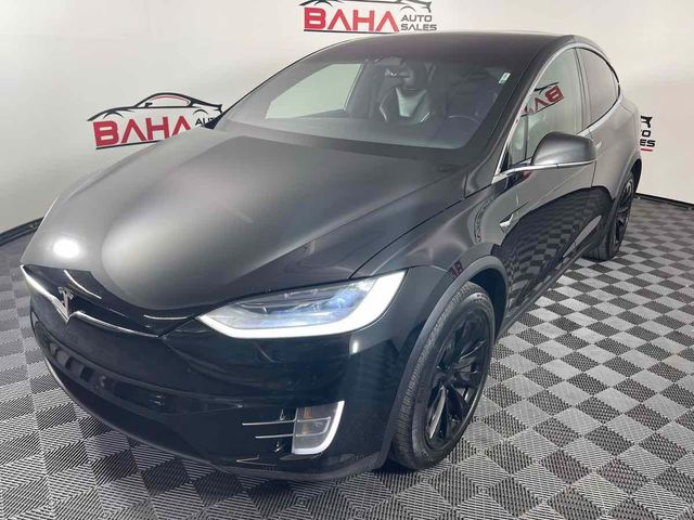 2020 Tesla Model X Performance