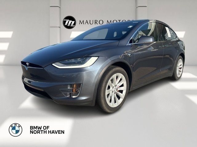 2020 Tesla Model X Performance