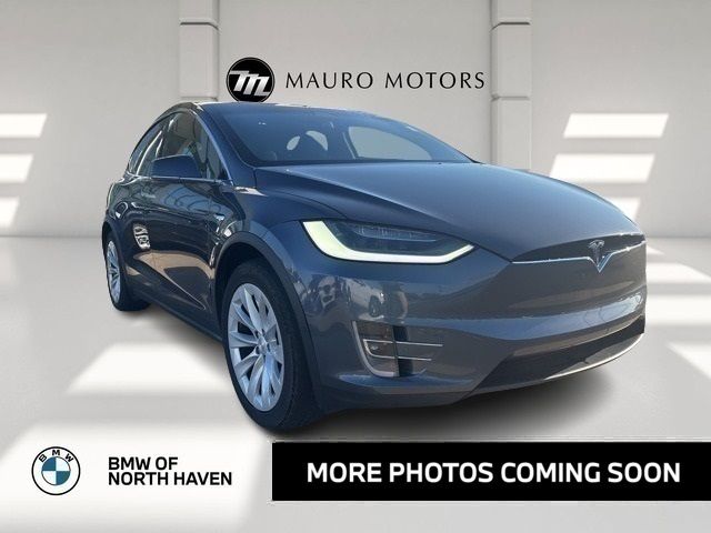 2020 Tesla Model X Performance