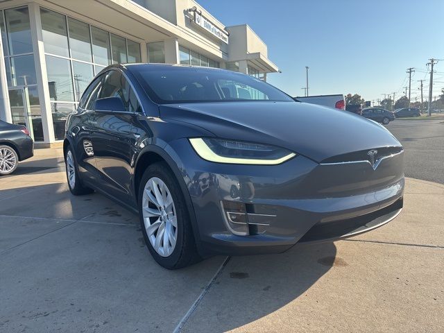 2020 Tesla Model X Performance