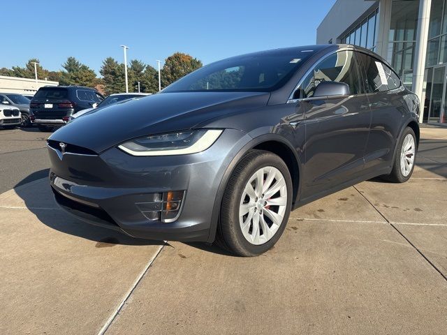 2020 Tesla Model X Performance