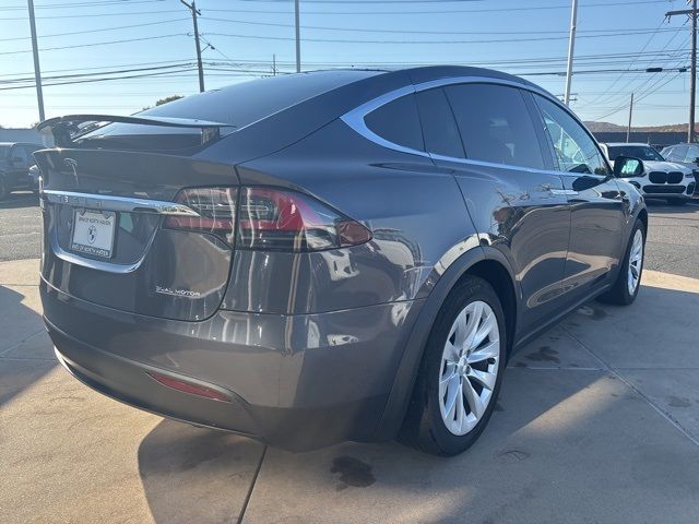 2020 Tesla Model X Performance