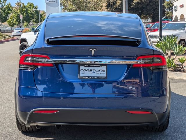 2020 Tesla Model X Performance