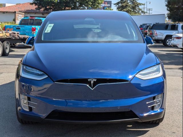 2020 Tesla Model X Performance