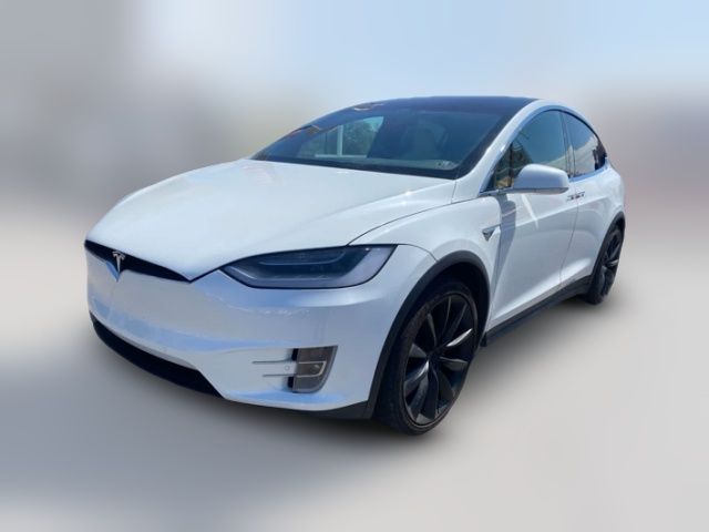 2020 Tesla Model X Performance