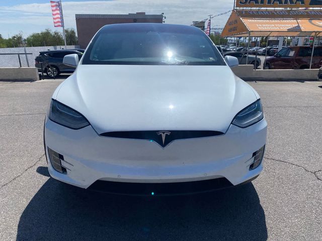 2020 Tesla Model X Performance
