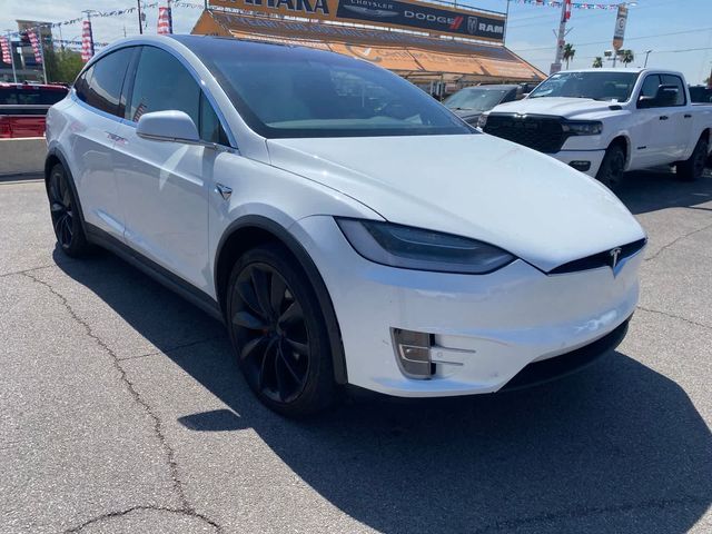 2020 Tesla Model X Performance