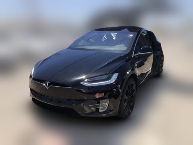 2020 Tesla Model X Performance