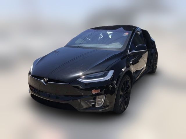 2020 Tesla Model X Performance