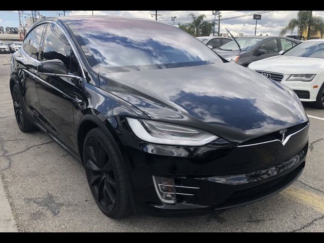 2020 Tesla Model X Performance