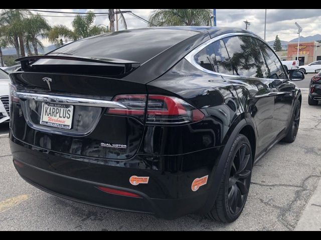 2020 Tesla Model X Performance