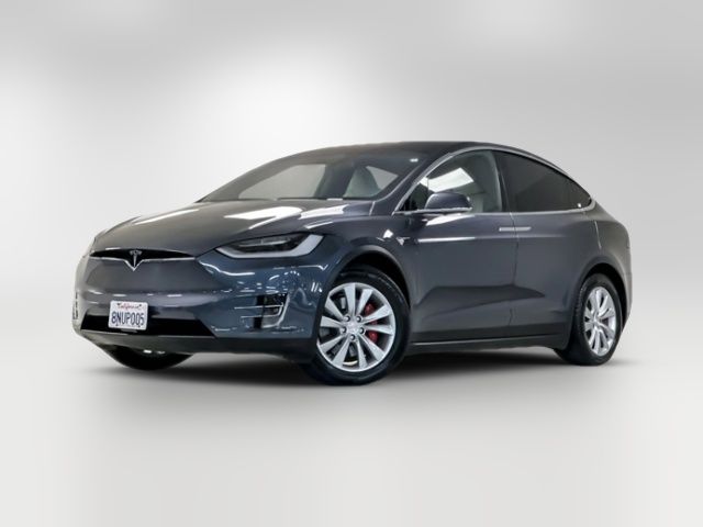 2020 Tesla Model X Performance