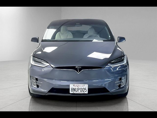 2020 Tesla Model X Performance