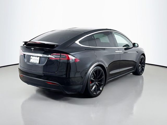 2020 Tesla Model X Performance