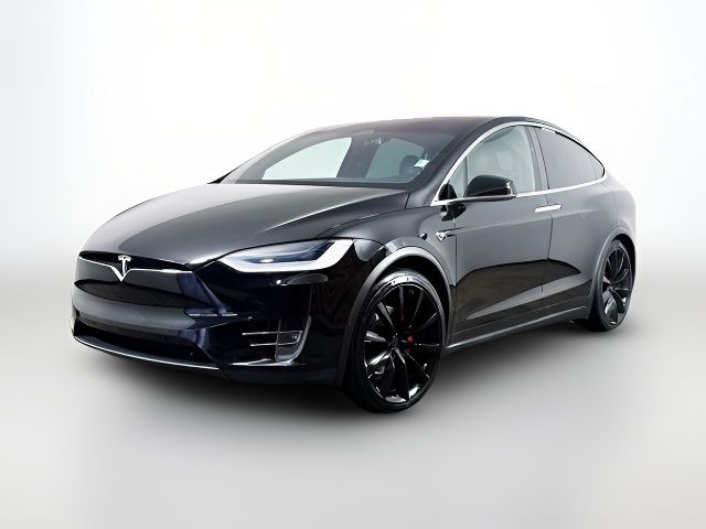 2020 Tesla Model X Performance