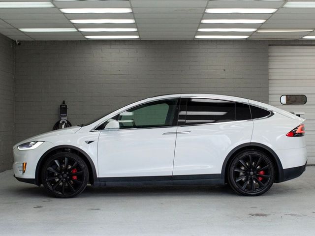 2020 Tesla Model X Performance